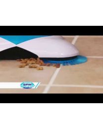 Balai Hurricane Spin Broom