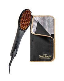 Brosse lissante Professionnelle Simply Straight™ électrique