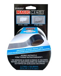 Ruban de réparation pour moustiquaires Magic Mesh™ 