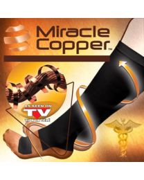 Paire de bas Miracle Copper