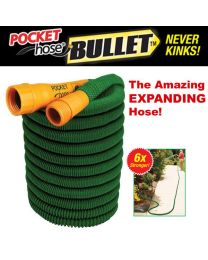 Pocket Hose Bullet
