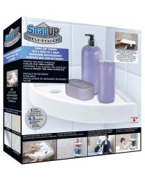 Snap Up Shelf