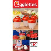Set of 4 Egglettes