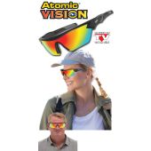 Atomic Vision HD Polarized Sunglasses