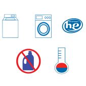 USolve™ Laundry Detergent Strips - Combo  - 2 x 50 Loads - In Plastic-Free Packaging - (2-PACK  Total 100 Loads)