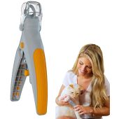 Peticare™ Illuminated Nail Clipper for Dogs & Cats