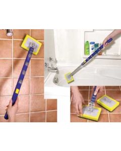 Telescopic Tile and Tub Scrubber - REFILL