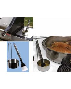 Brush and Baste set