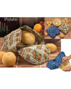 Bread Basket and Liners