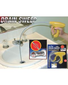 Drain Sweep