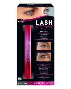 Lash Ease Fiber Mascara