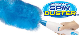 Hurricane Spin Duster 